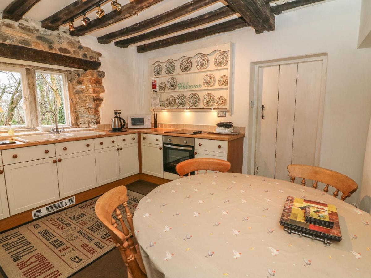Beckside Cottage Mansergh Екстер'єр фото
