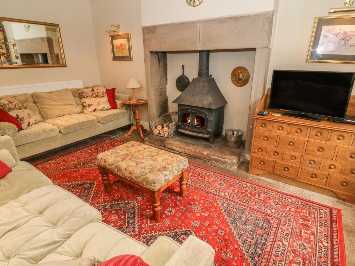 Beckside Cottage Mansergh Екстер'єр фото