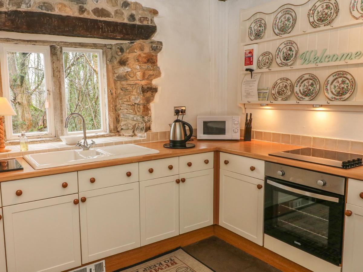 Beckside Cottage Mansergh Екстер'єр фото