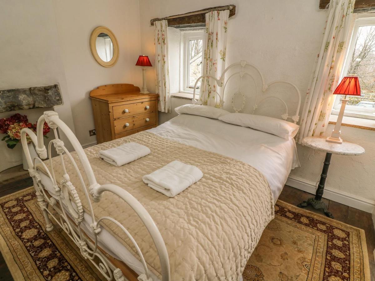 Beckside Cottage Mansergh Екстер'єр фото