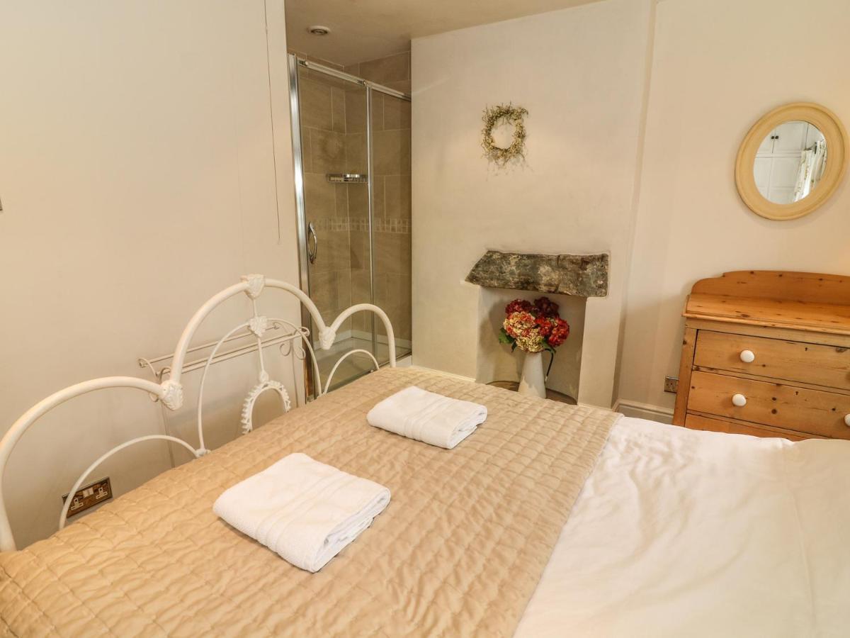 Beckside Cottage Mansergh Екстер'єр фото