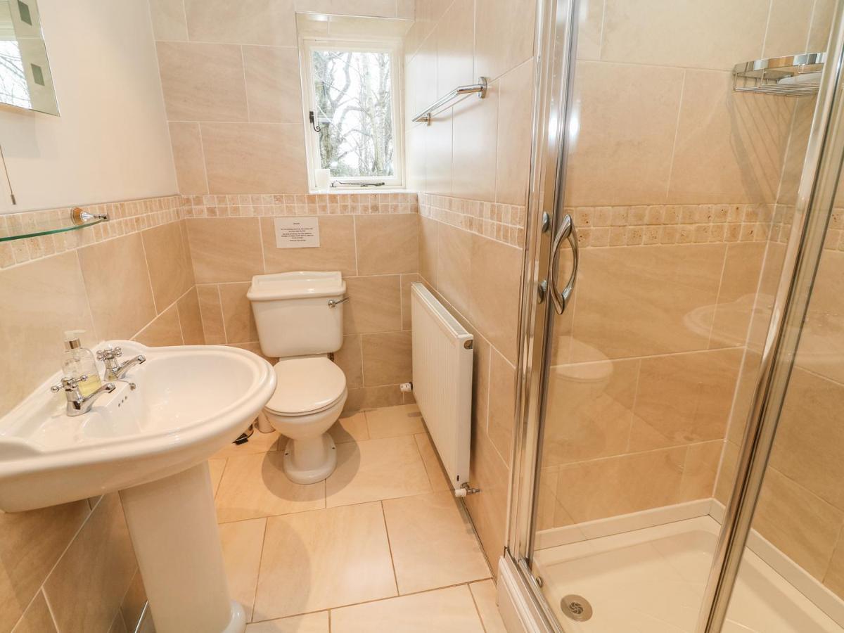 Beckside Cottage Mansergh Екстер'єр фото