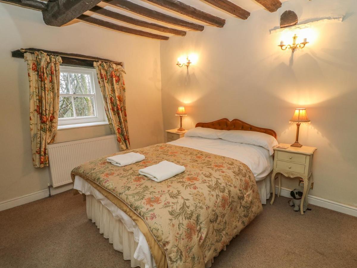 Beckside Cottage Mansergh Екстер'єр фото