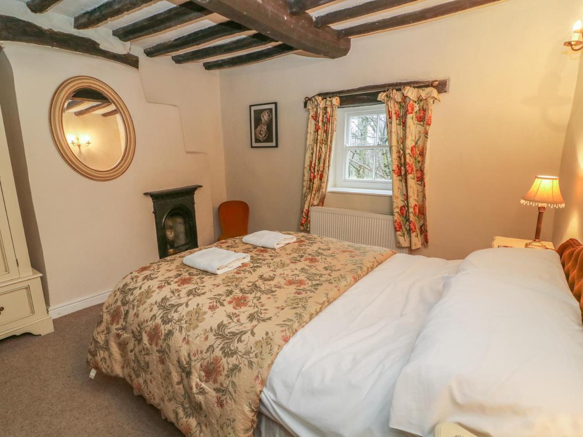 Beckside Cottage Mansergh Екстер'єр фото