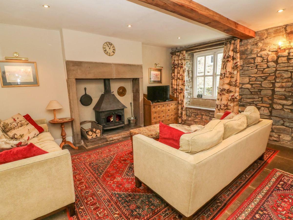 Beckside Cottage Mansergh Екстер'єр фото