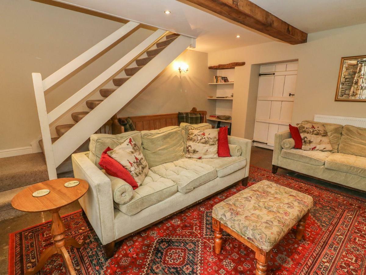 Beckside Cottage Mansergh Екстер'єр фото