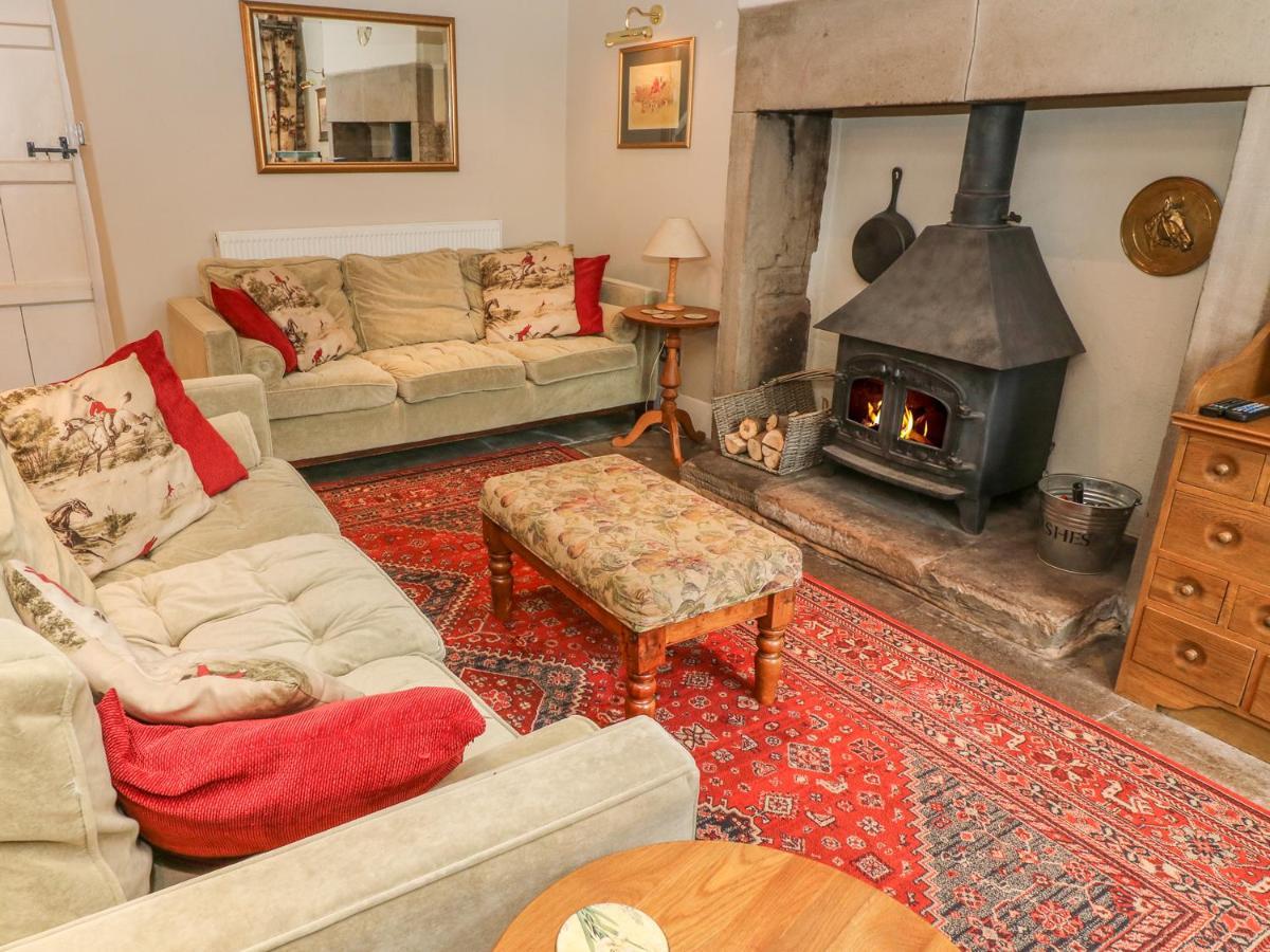 Beckside Cottage Mansergh Екстер'єр фото